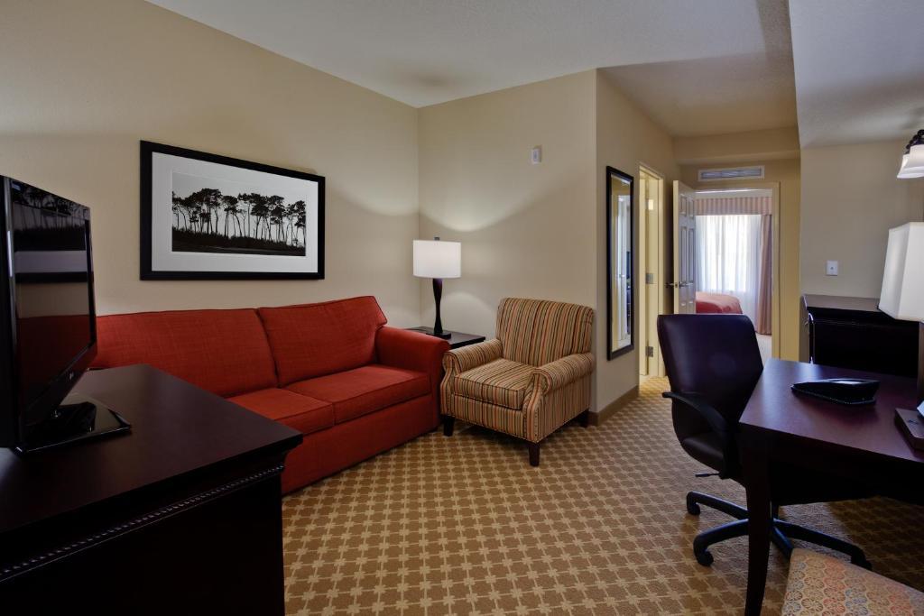 Country Inn & Suites By Radisson, Port Orange-Daytona, Fl Habitación foto